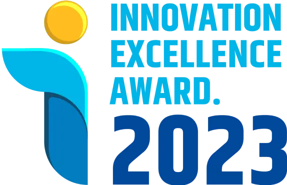 innovation excellence award logo