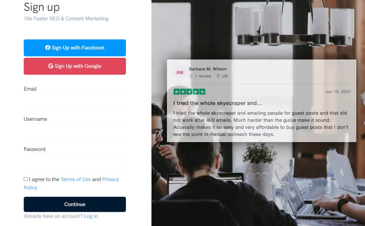 accessily Functionality 1