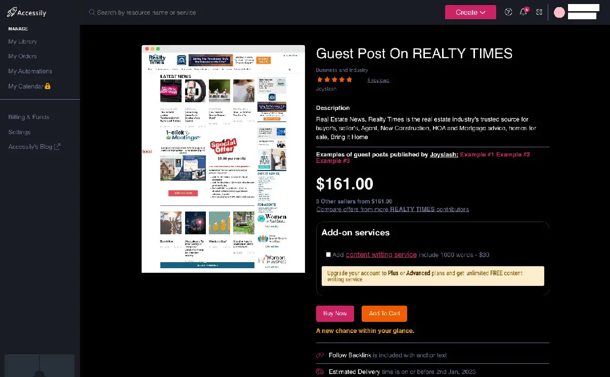 accessily Functionality 10