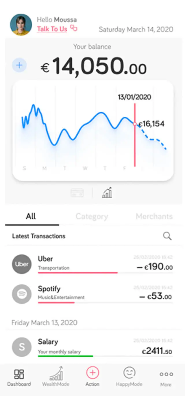 bankiom Functionality 5