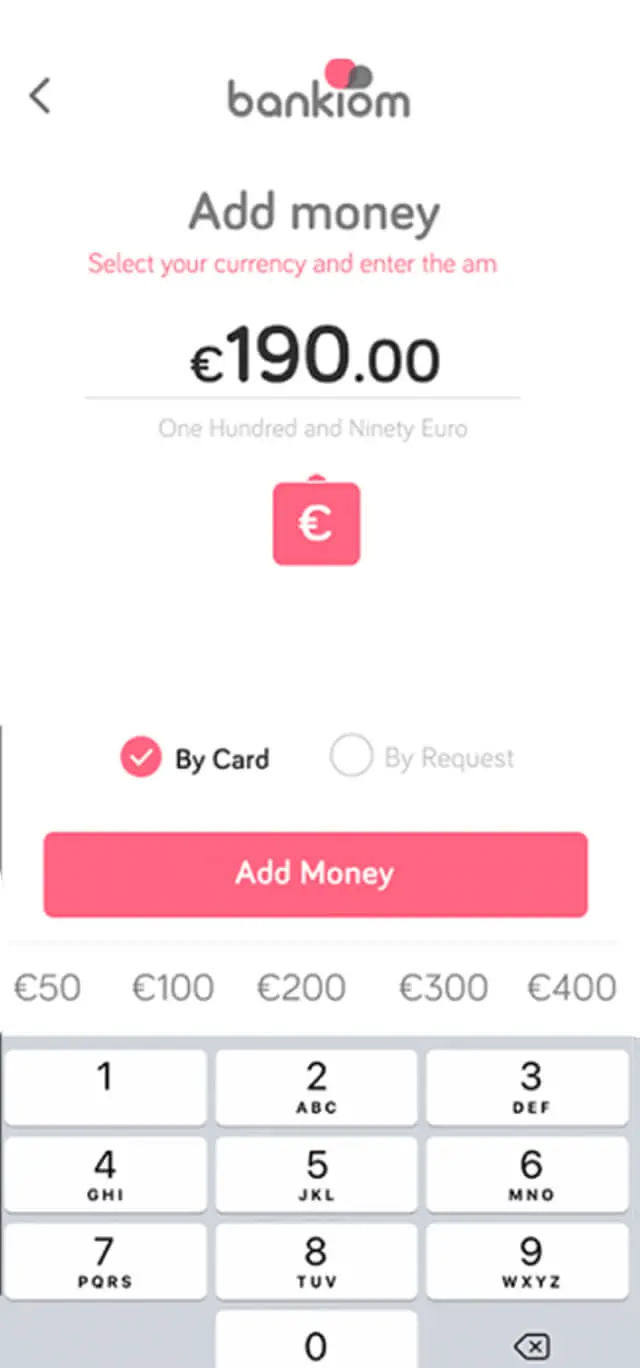 bankiom Functionality 6