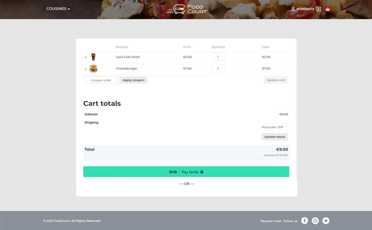 foodcourt solution mobile 3