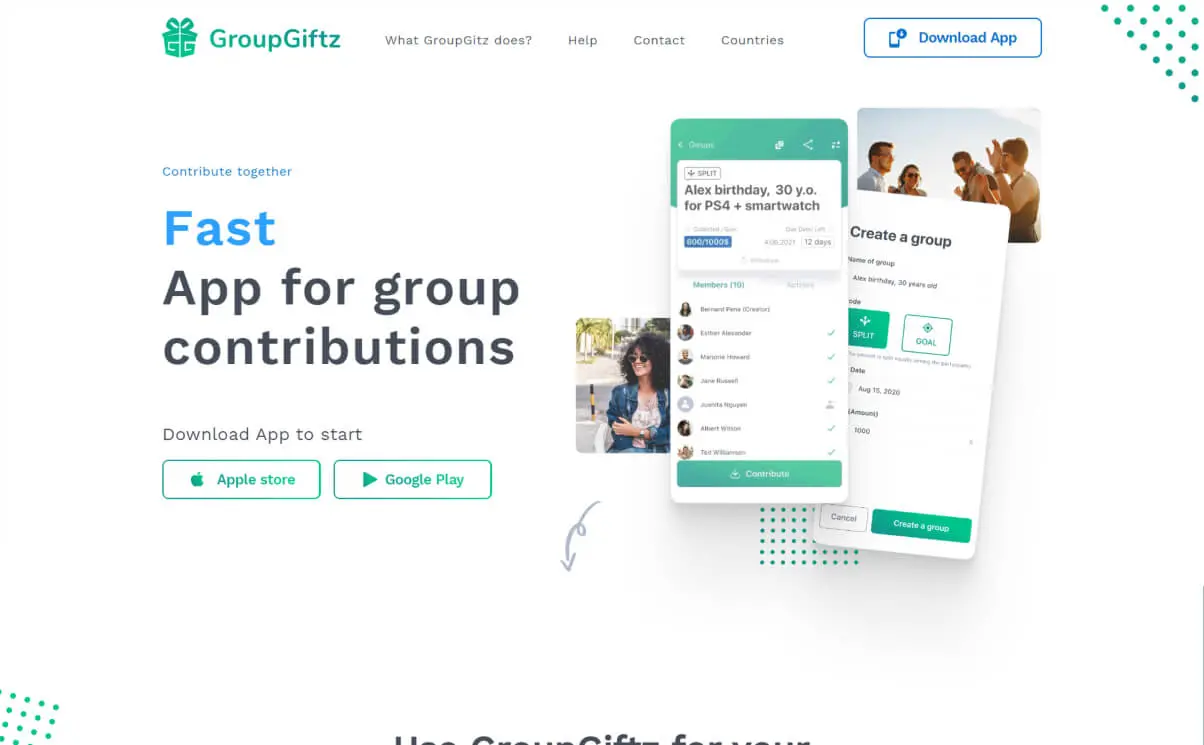 groupgiftz more