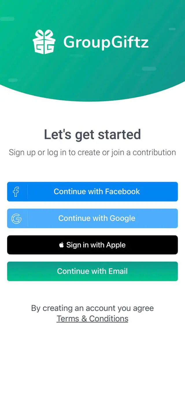 groupgiftz Functionality 1