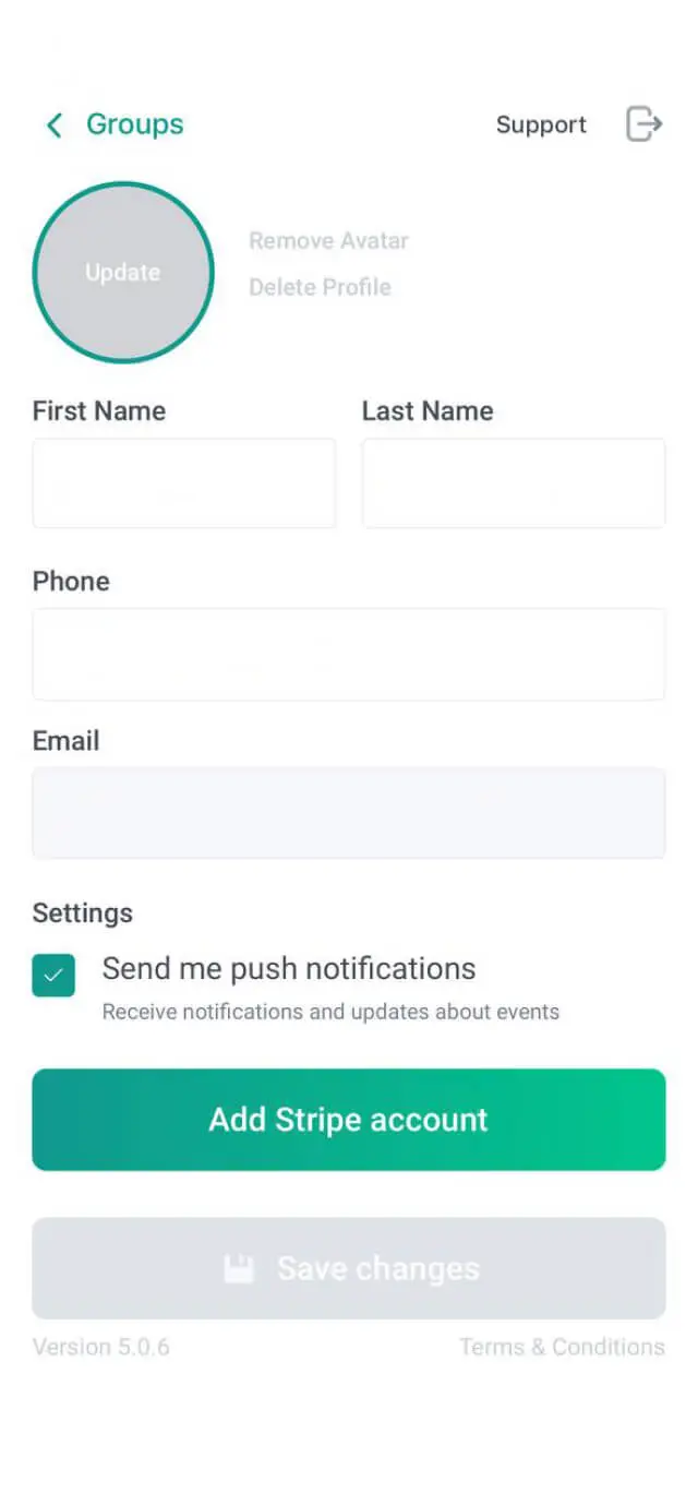 groupgiftz Functionality 2