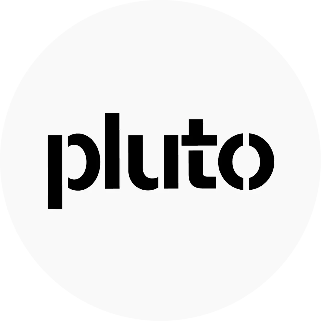 pluto logo