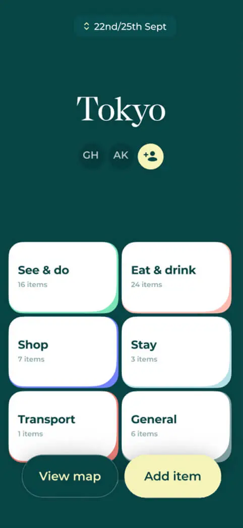 Pluto solution mobile 2