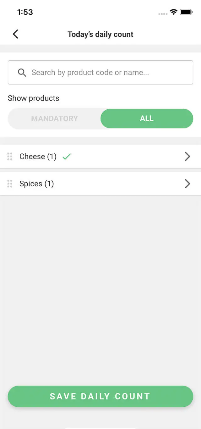 solutions4delivery Functionality 3