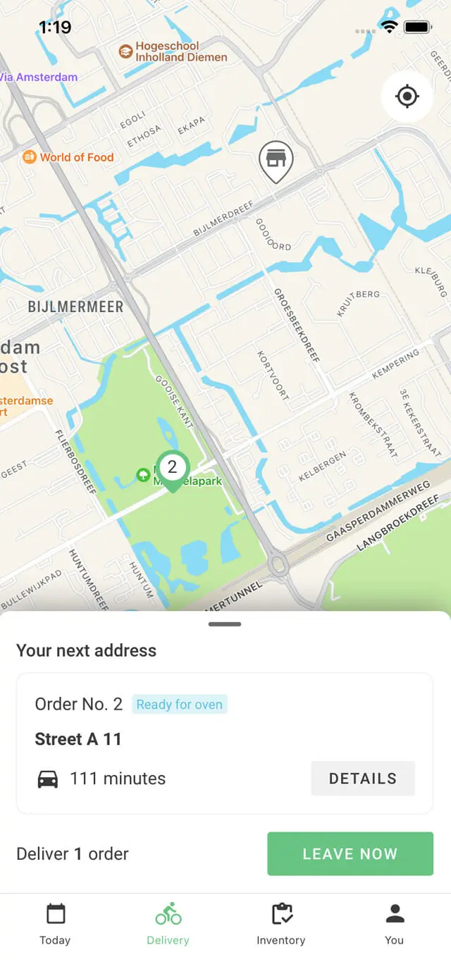 solutions4delivery solution mobile 2
