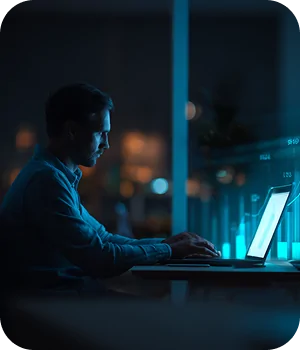 Business trend intelligence platform demo