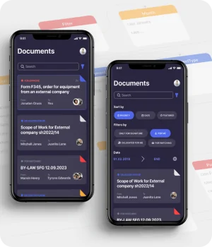 Everteam enterprise document management demo