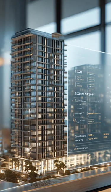 Real estate document intelligence platform hero