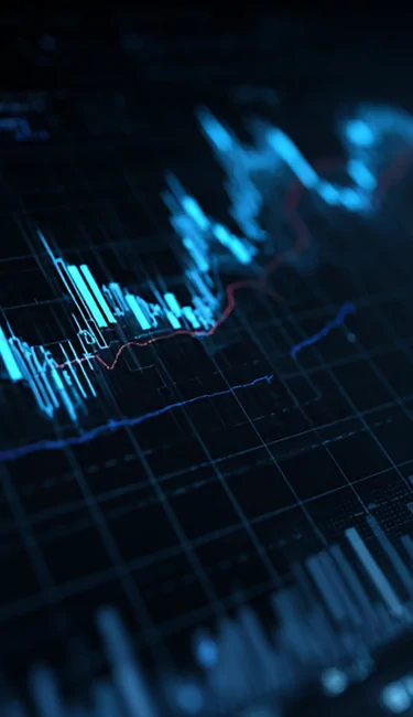 Signal platform for institutional investment fund hero