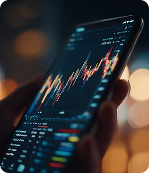 Signal trading platform demo