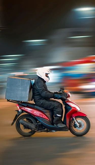 Solutions4Delivery omnichannel restaurant platform hero