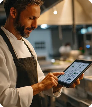 Solutions4Delivery omnichannel restaurant platform demo