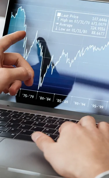 Fintech app development hero