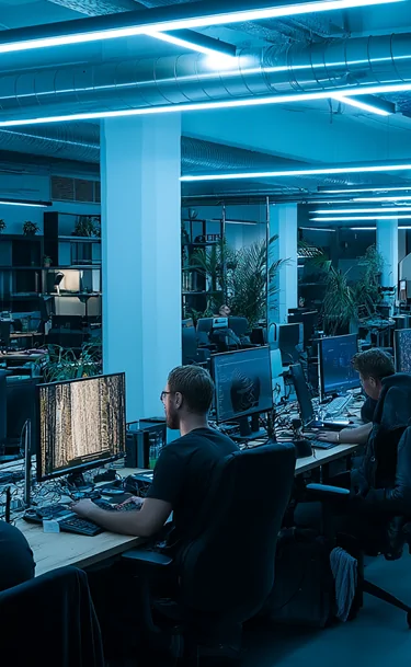Build and extend your development teams