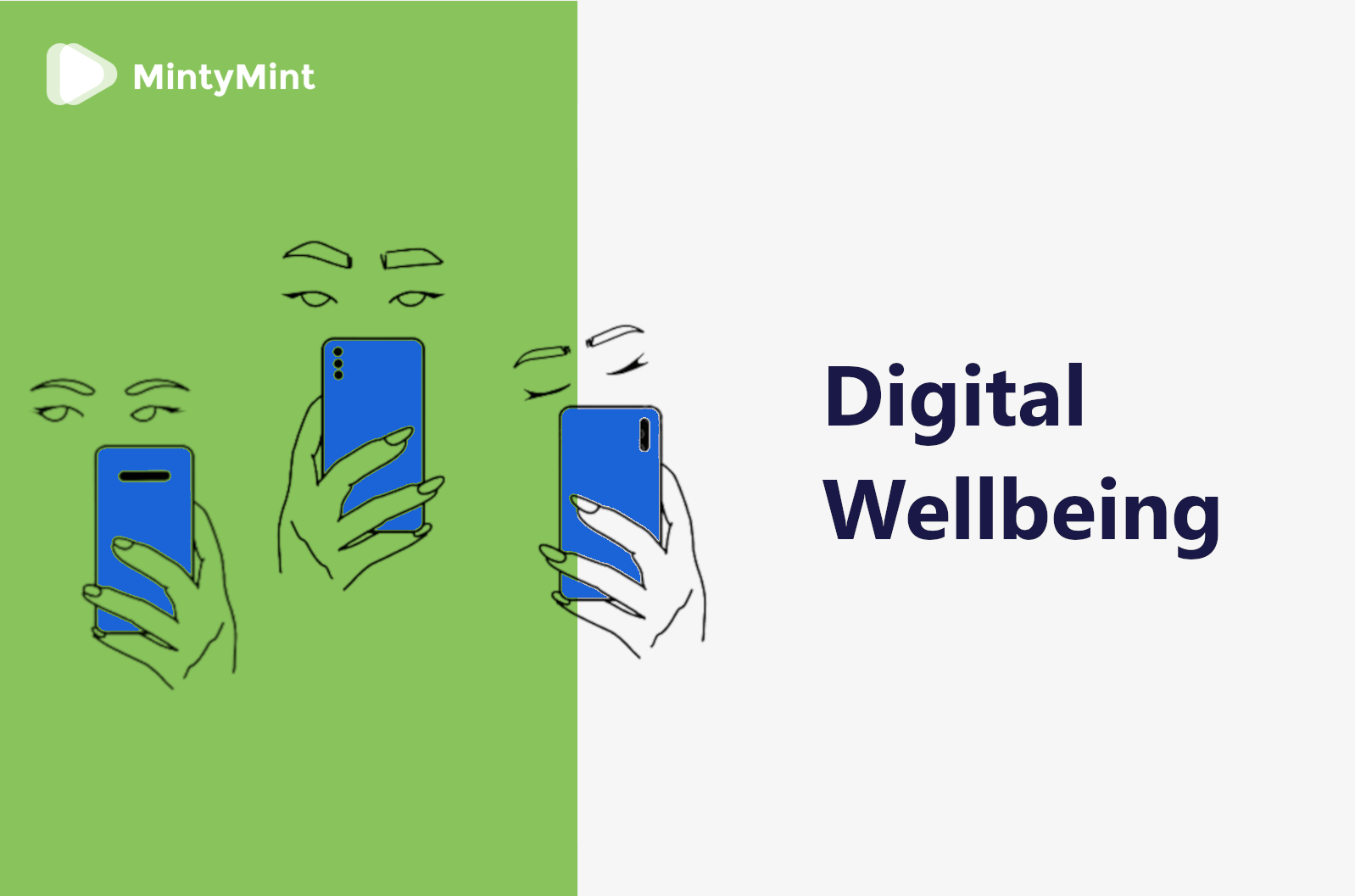 Digital wellbeing cover